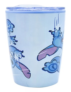 Foto 5 | Termo De Stitch + Termo De Agua Güish