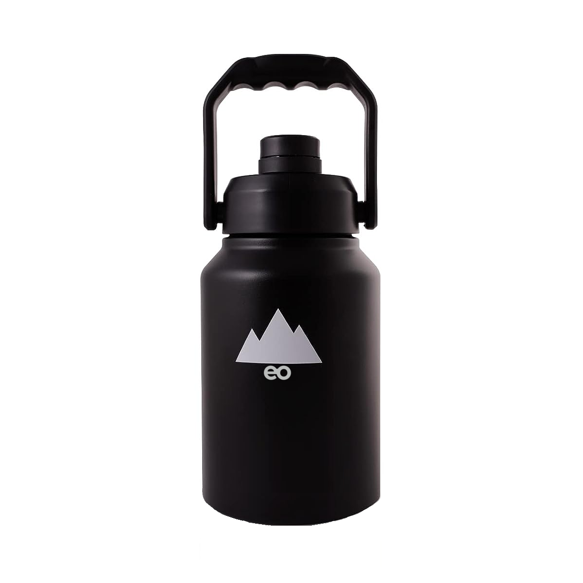 Foto 2 pulgar | Termo Acero Inoxidable Doble Pared Extra Grande 1.9 L Eo Safe Imports Esi-8708-1 Negro
