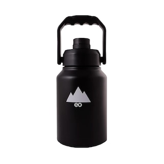 Foto 1 | Termo Acero Inoxidable Doble Pared Extra Grande 1.9 L Eo Safe Imports Esi-8708-1 Negro