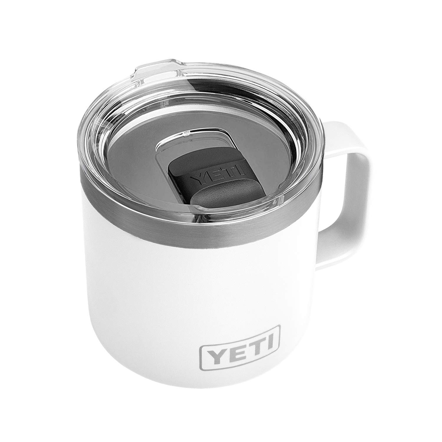 Taza Yeti Rambler De Acero Inoxidable Con Aislamiento Al Vacío De 400 Ml - Venta Internacional. $1,312