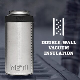 Foto 3 | Aislador Tall Can Yeti Rambler 473 Ml Para Tallboys, Color Blanco - Venta Internacional.
