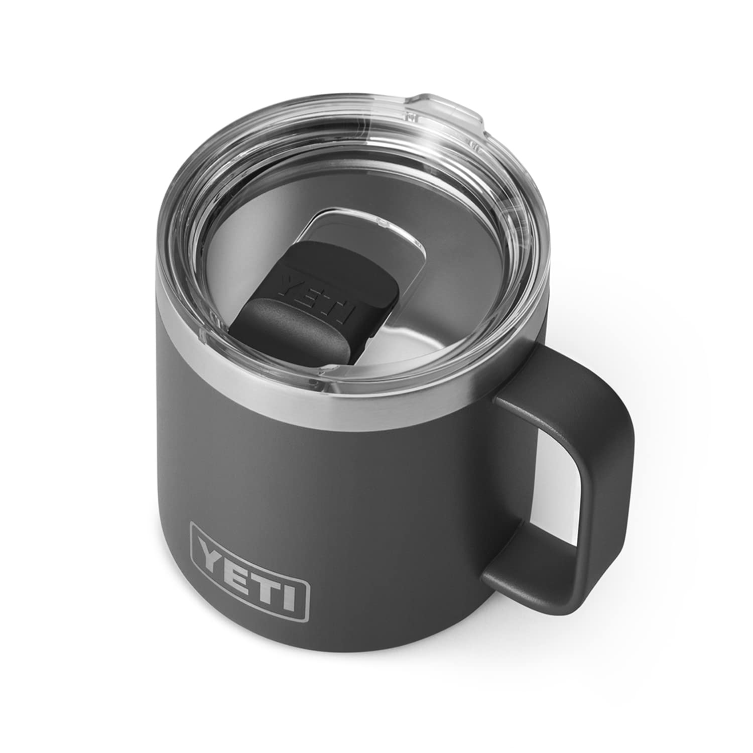 Foto 2 pulgar | Taza Yeti Rambler De Acero Inoxidable Con Aislamiento Al Vacío De 400 Ml - Venta Internacional.