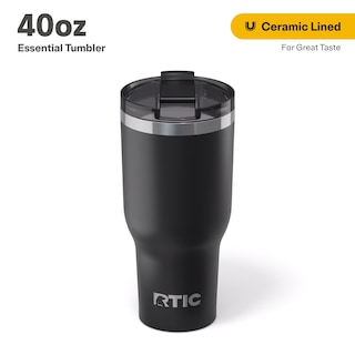 Foto 2 | Vaso Rtic Essential Acero Inoxidable 1,18 Litros Aislamiento al Vacío - Venta Internacional