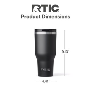 Foto 5 | Vaso Rtic Essential Acero Inoxidable 1,18 Litros Aislamiento al Vacío - Venta Internacional