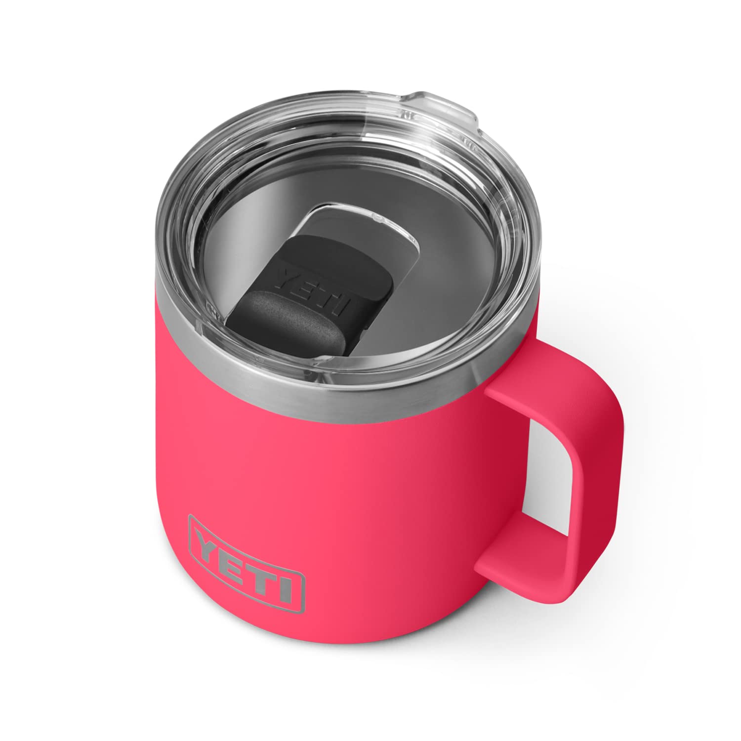 Foto 2 pulgar | Vaso Para Beber Yeti Rambler 14 Oz De Acero Inoxidable Bimini Pink - Venta Internacional.