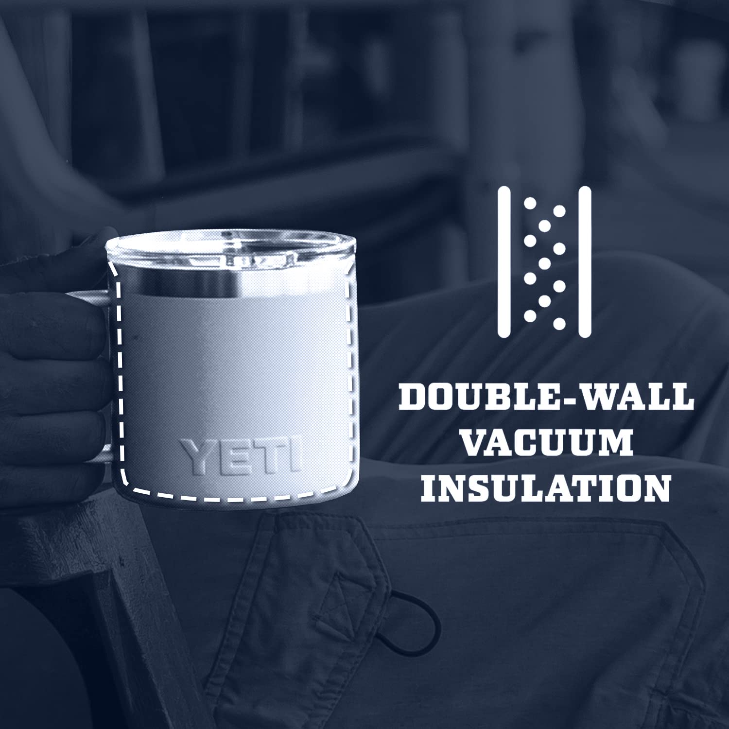 Foto 7 pulgar | Vaso Para Beber Yeti Rambler 14 Oz De Acero Inoxidable Bimini Pink - Venta Internacional.