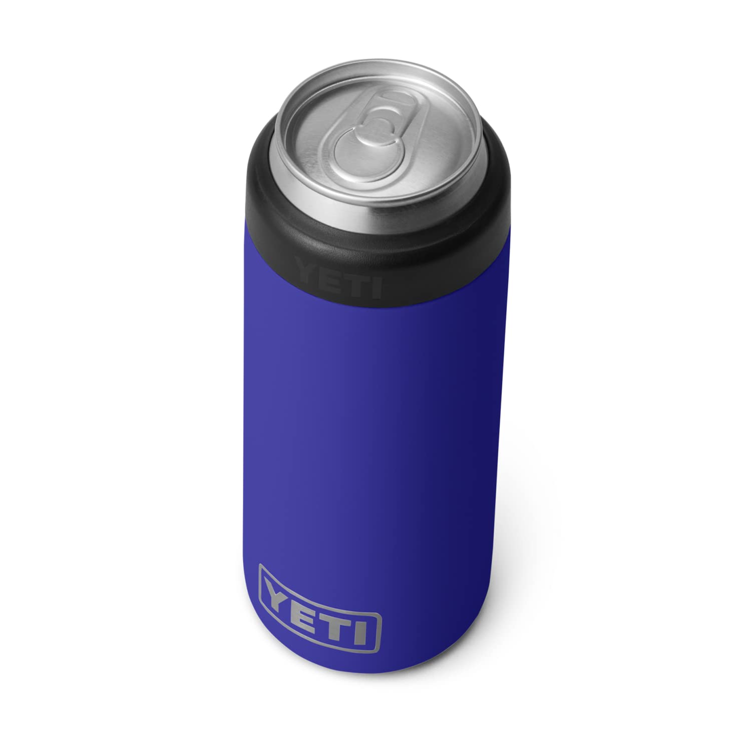 Foto 2 pulgar | Aislante Para Latas Yeti Rambler Colster Slim, 355 Ml, Azul Marino - Venta Internacional.