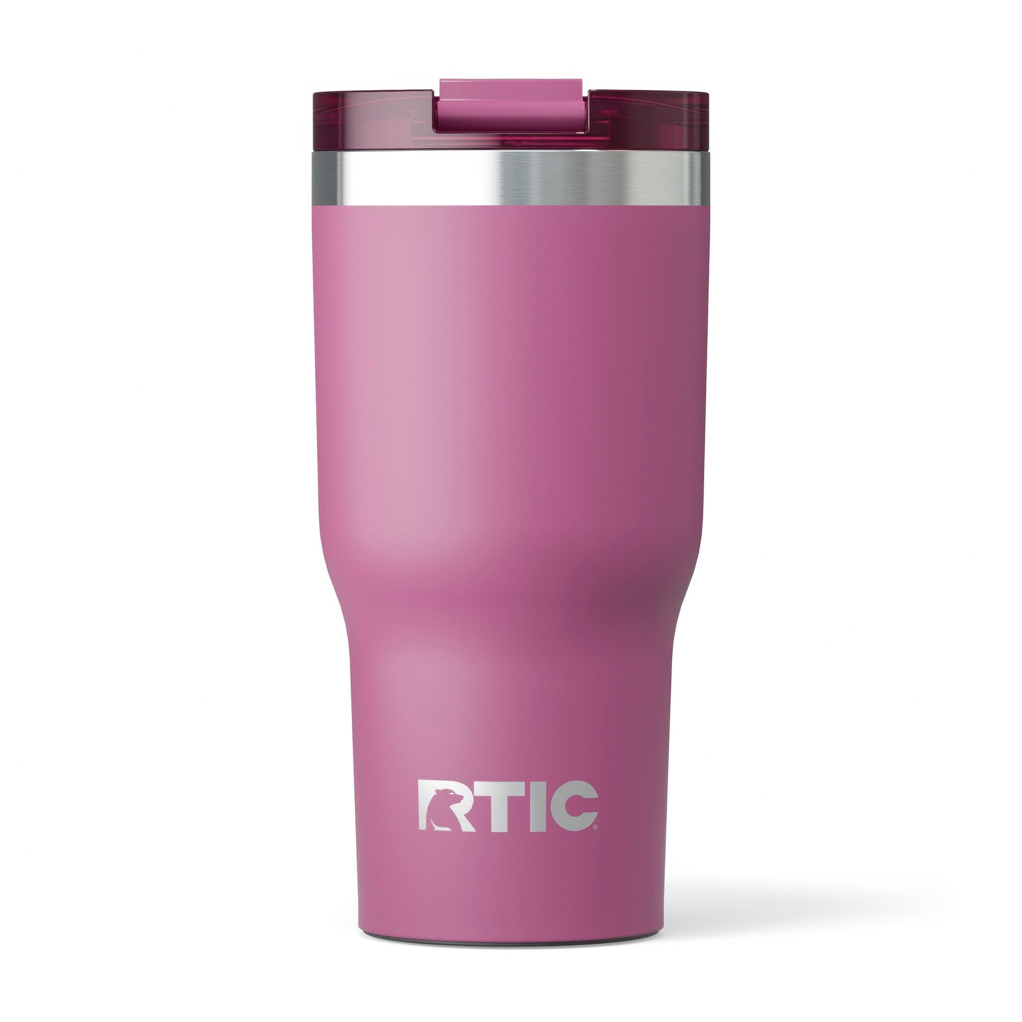 Vaso Rtic Essential Aislamiento Acero Inoxidable 500 Ml Orquídea - Venta Internacional $664