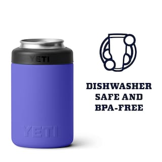 Foto 2 | Aislante para Latas Yeti Rambler Colster Violeta 355 ml - Venta Internacional