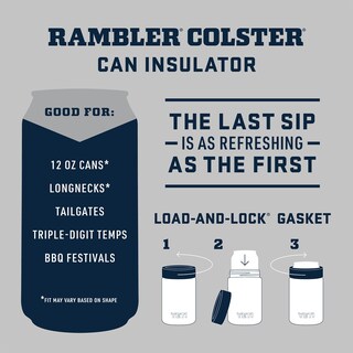 Foto 3 | Aislante para Latas Yeti Rambler Colster Violeta 355 ml - Venta Internacional