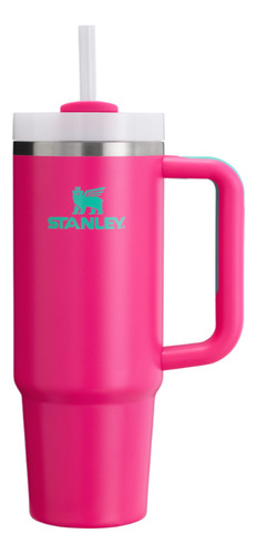 Foto 2 pulgar | Termo Quencher 30oz Passion Pink Marca Stanley