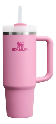 Foto 2 pulgar | Vaso Termico Stanley Quencher 30oz Acero Inoxidable Peony
