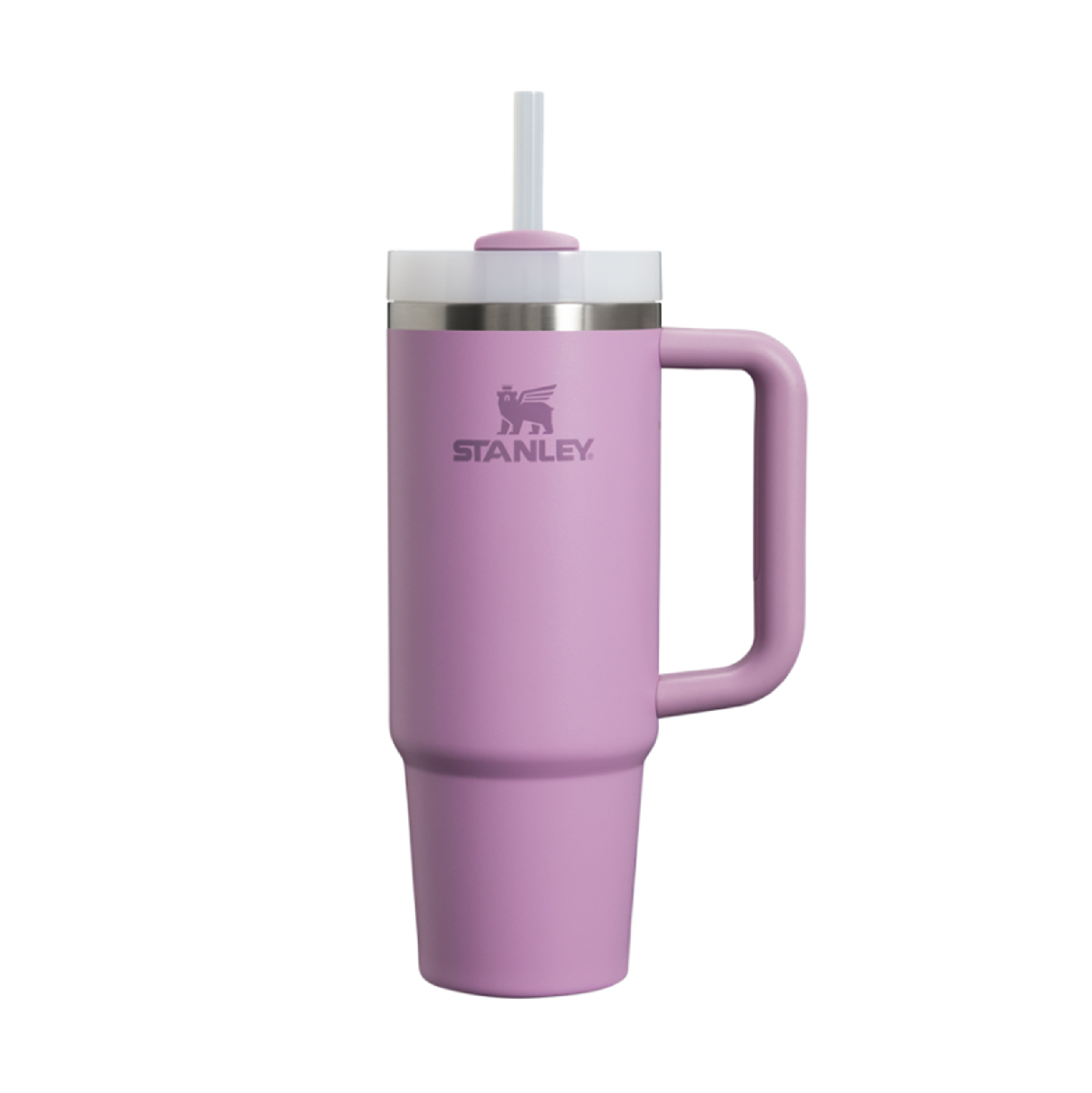 Foto 2 pulgar | Vaso Térmico Stanley The Adventure Quencher Liso Color Lila 887ml