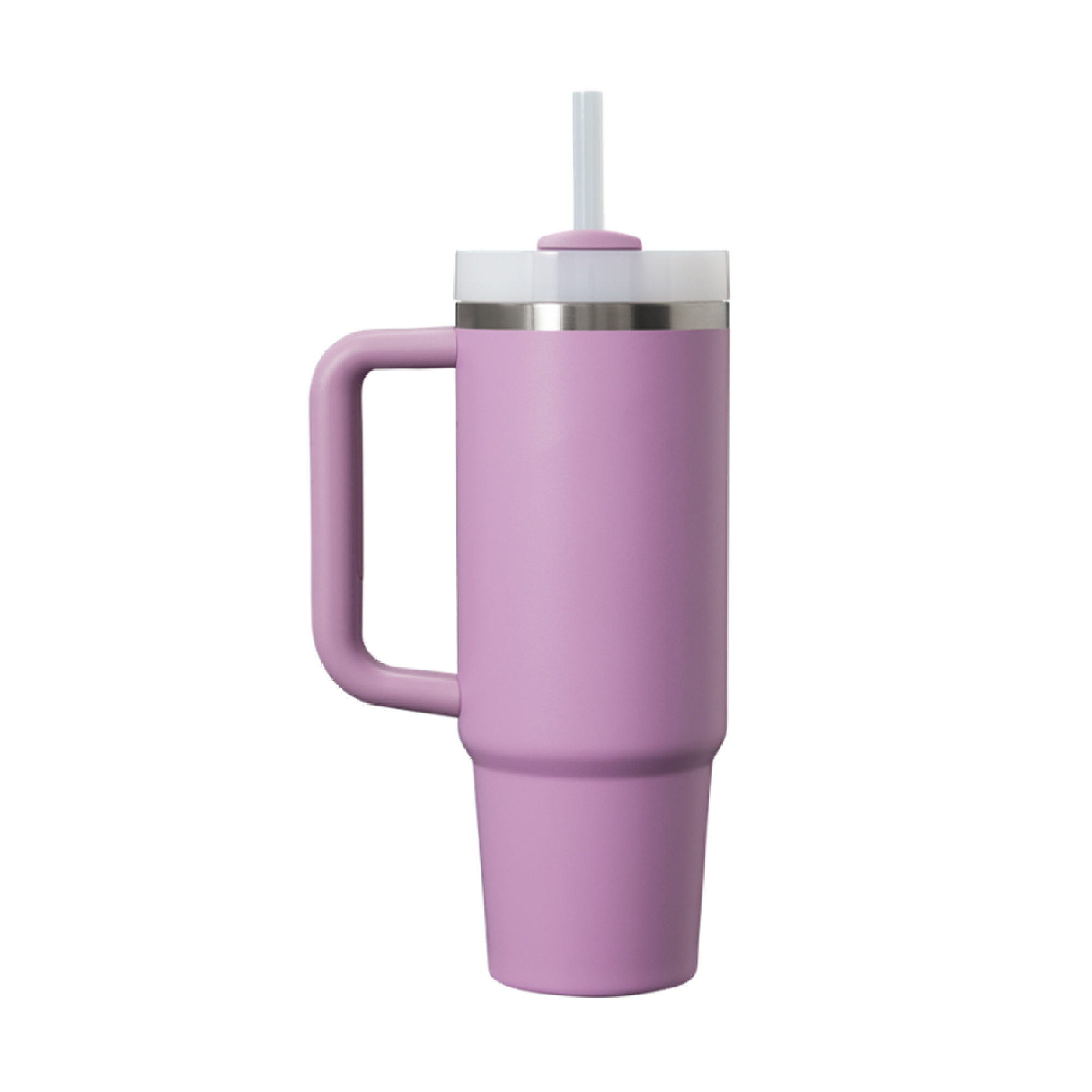 Foto 3 pulgar | Vaso Térmico Stanley The Adventure Quencher Liso Color Lila 887ml