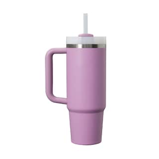 Foto 2 | Vaso Térmico Stanley The Adventure Quencher Liso Color Lila 887ml