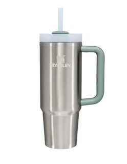 Foto 1 | Termo Quencher 30oz Brushed Stainless Marca Stanley
