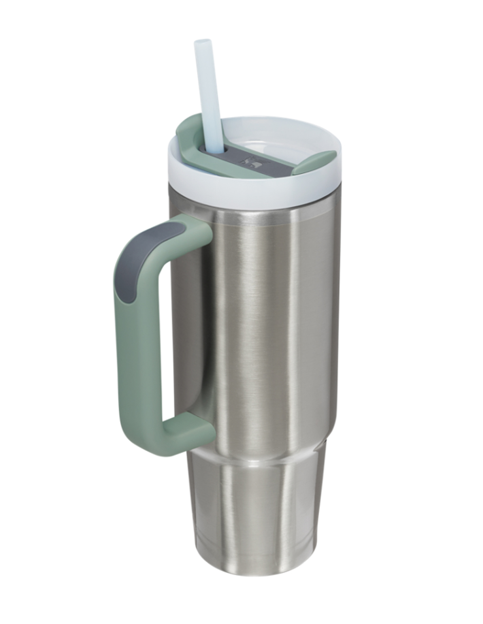 Foto 3 pulgar | Termo Quencher 30oz Brushed Stainless Marca Stanley