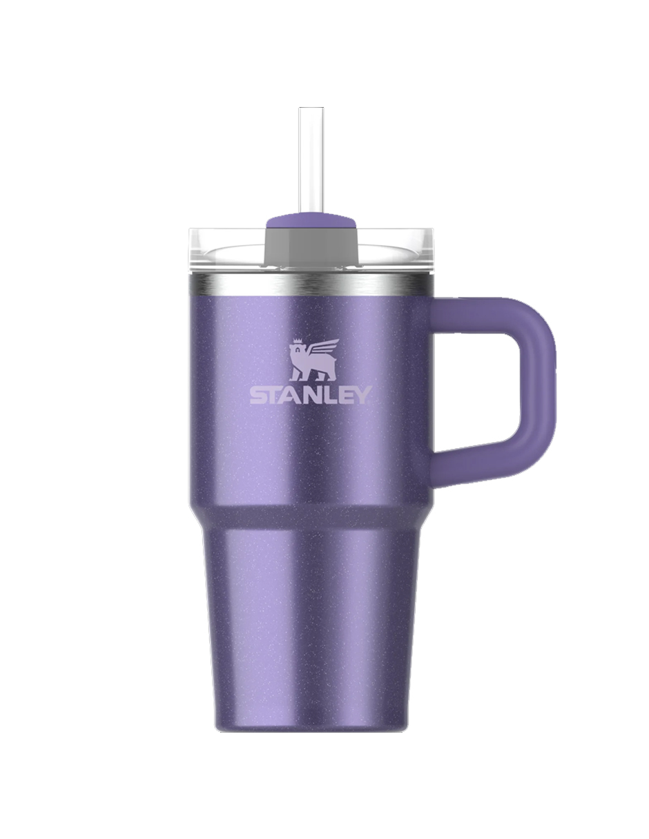 Foto 2 pulgar | Vaso Térmico Stanley The Flowstate Quencher 591ml Violeta