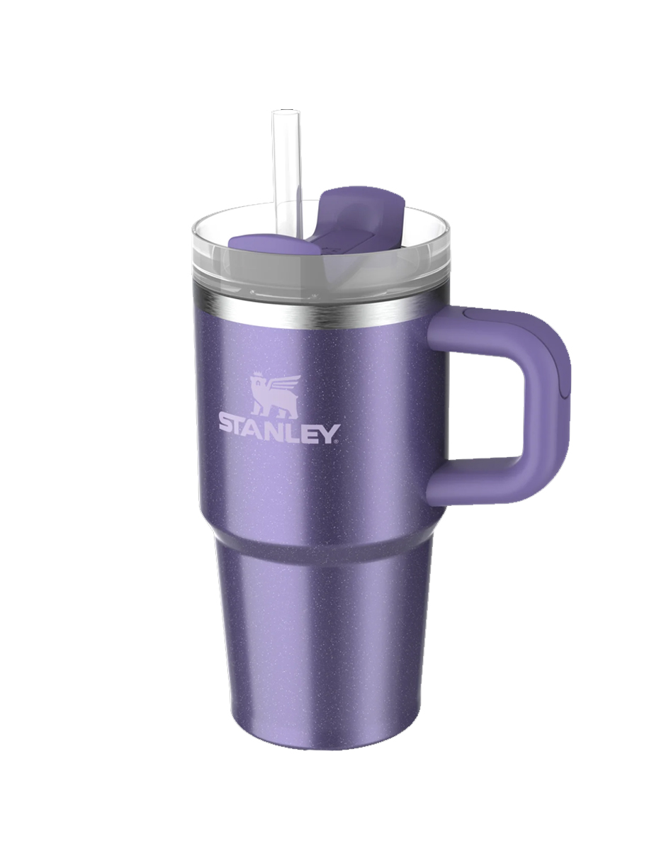 Foto 3 pulgar | Vaso Térmico Stanley The Flowstate Quencher 591ml Violeta