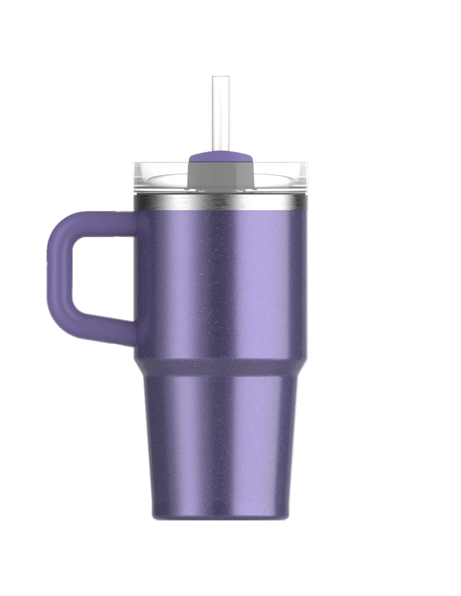 Foto 4 pulgar | Vaso Térmico Stanley The Flowstate Quencher 591ml Violeta