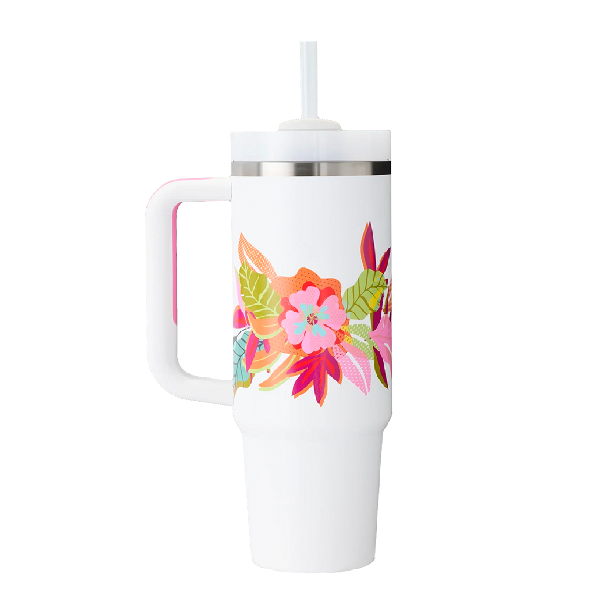 Foto 3 pulgar | Quencher H2.0 Adventure Frost Tropic | 887 Ml