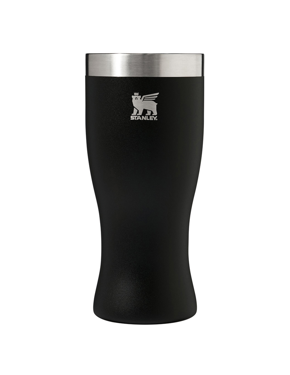 Foto 2 pulgar | Vaso The Golden Hour Prismatic Liso Negro | 443 Ml