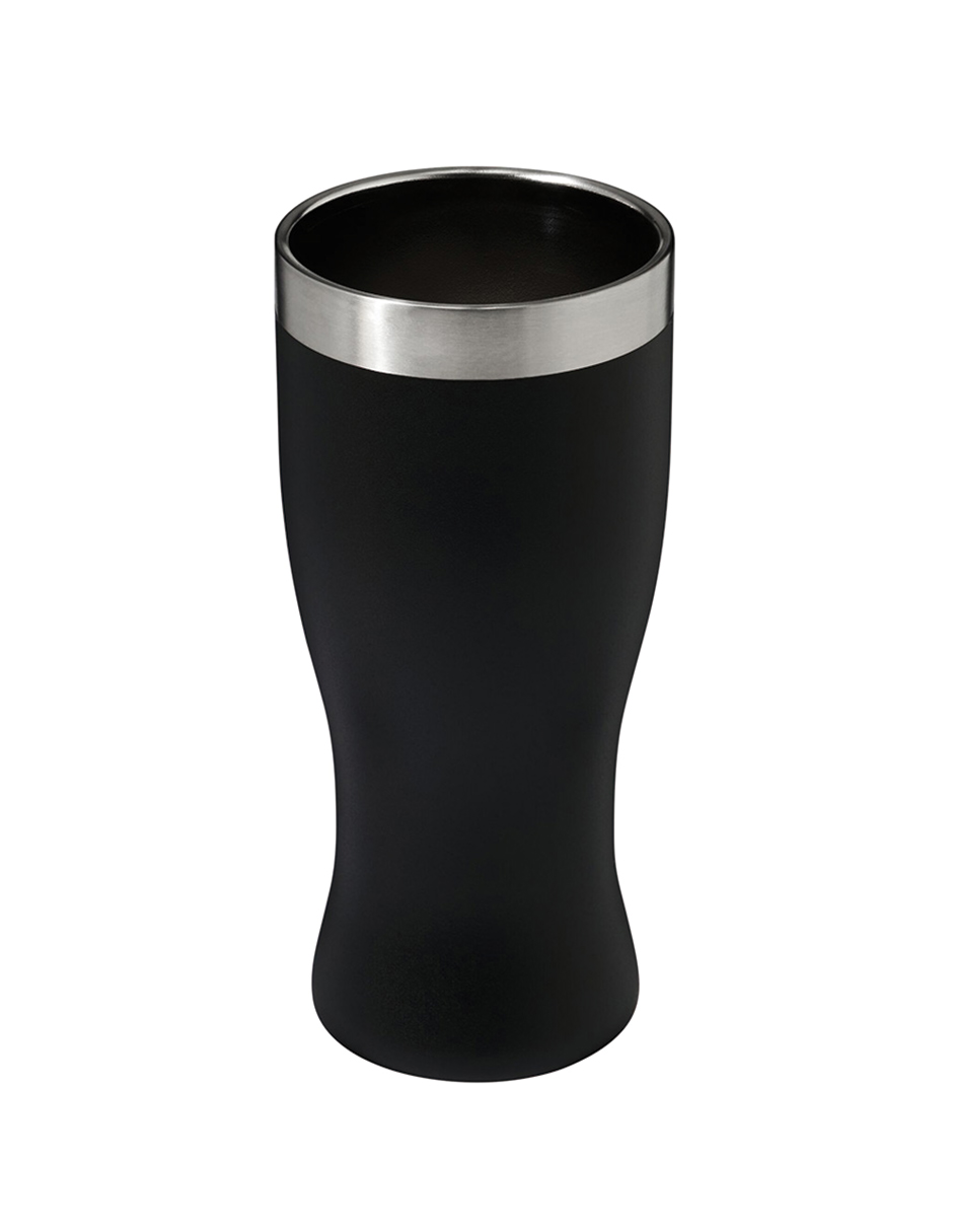 Foto 3 pulgar | Vaso The Golden Hour Prismatic Liso Negro | 443 Ml