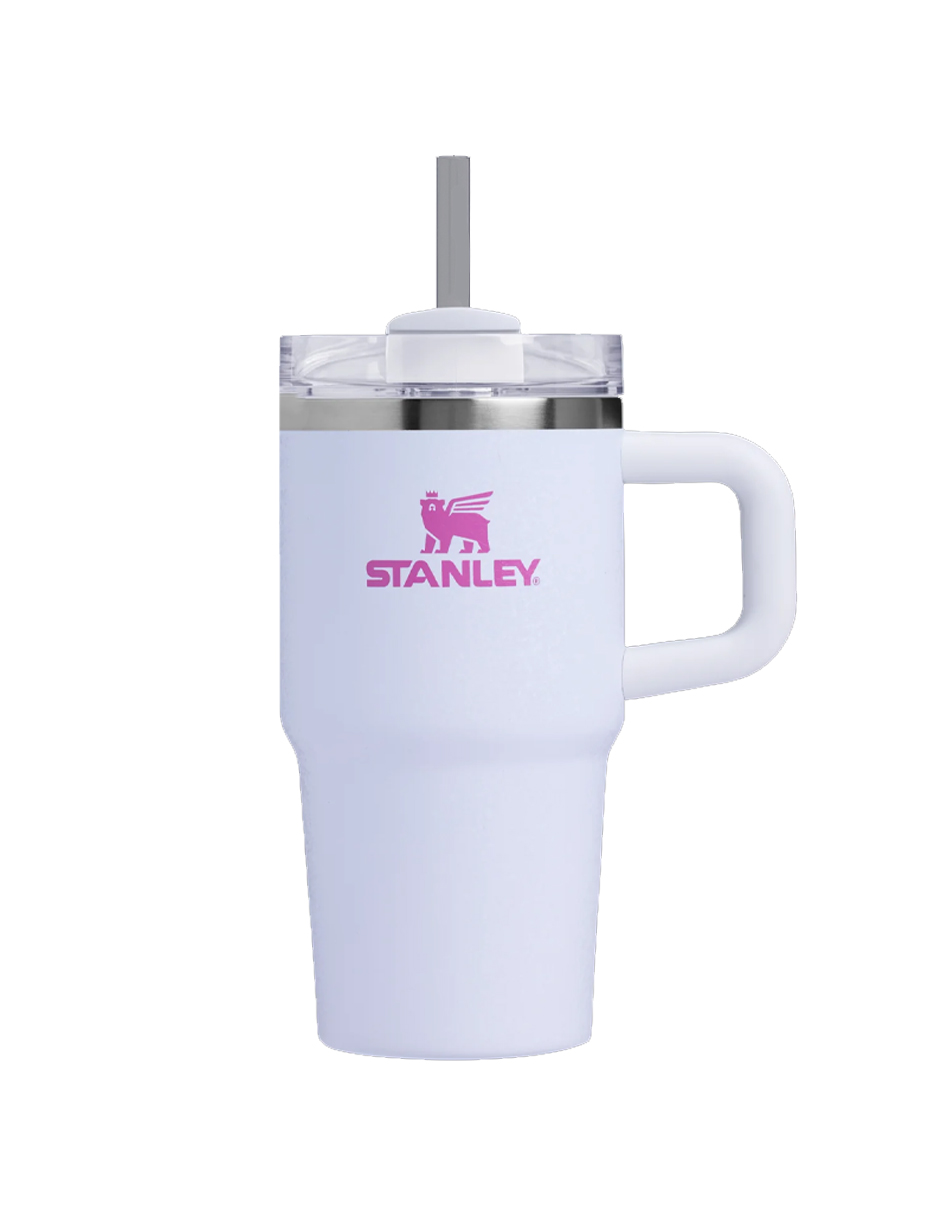 Foto 2 pulgar | Vaso Térmico Stanley The Flowstate Quencher 591ml Blanco Crystal Cruch