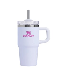 Foto 1 | Vaso Térmico Stanley The Flowstate Quencher 591ml Blanco Crystal Cruch