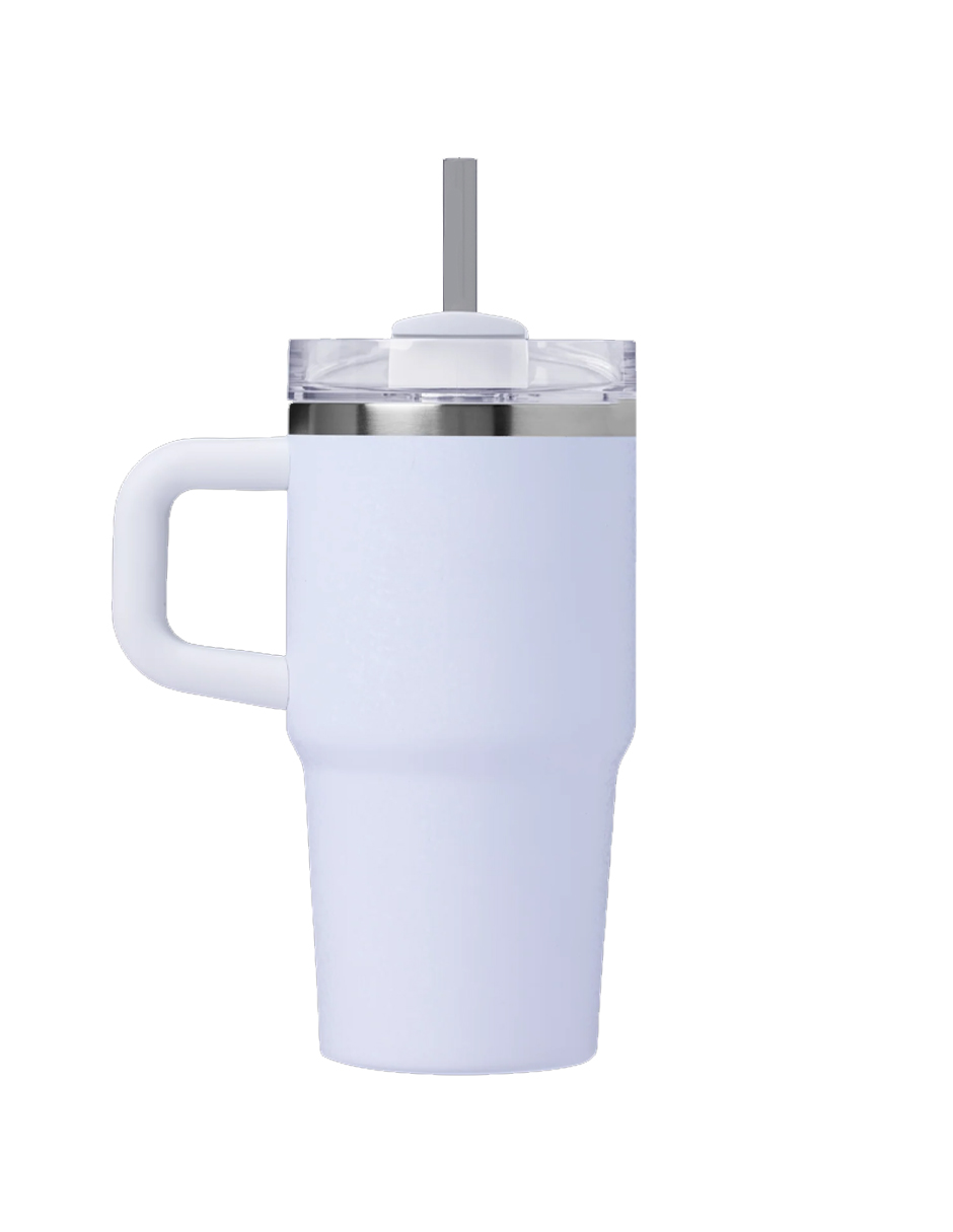 Foto 4 pulgar | Vaso Térmico Stanley The Flowstate Quencher 591ml Blanco Crystal Cruch