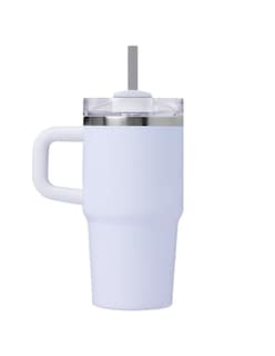 Foto 3 | Vaso Térmico Stanley The Flowstate Quencher 591ml Blanco Crystal Cruch
