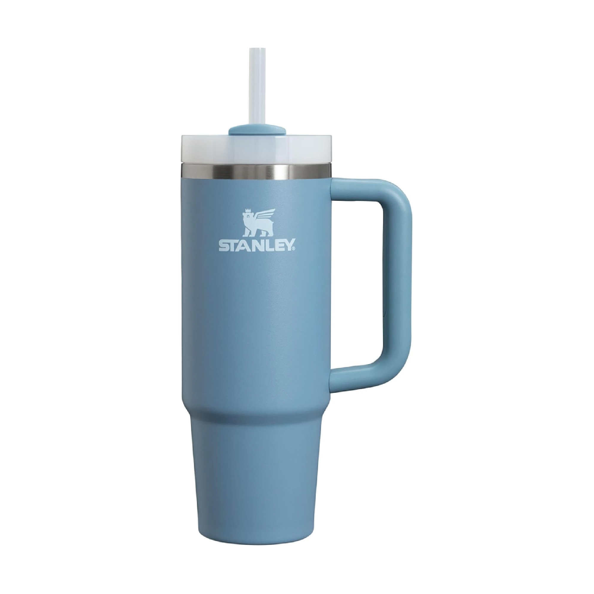 Foto 1 | Vaso Térmico Stanley The Adventure Quencher Liso Color Azul Índigo 887ml