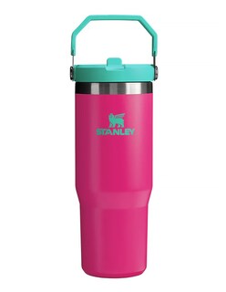 Foto 1 | Botella Termica Stanley Flip Straw887ml Color Fucsia