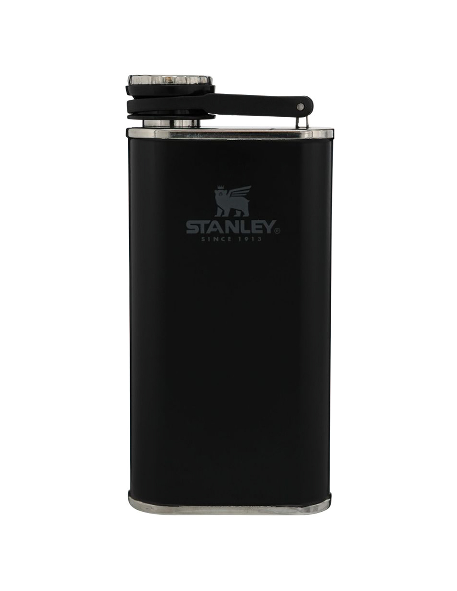 Foto 2 pulgar | Petaca Stanley Adventure Series 236 Ml Color Black Lisa