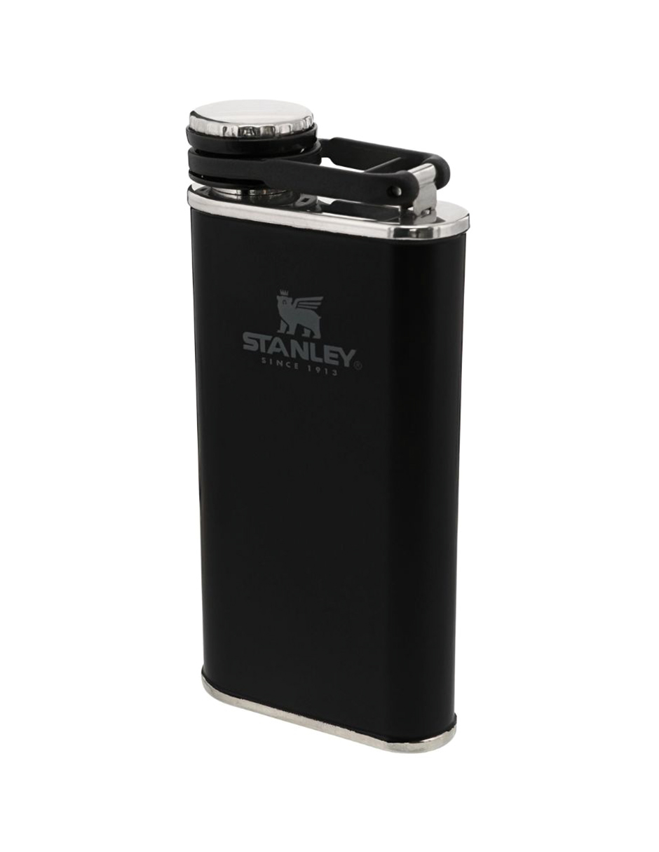 Foto 4 pulgar | Petaca Stanley Adventure Series 236 Ml Color Black Lisa