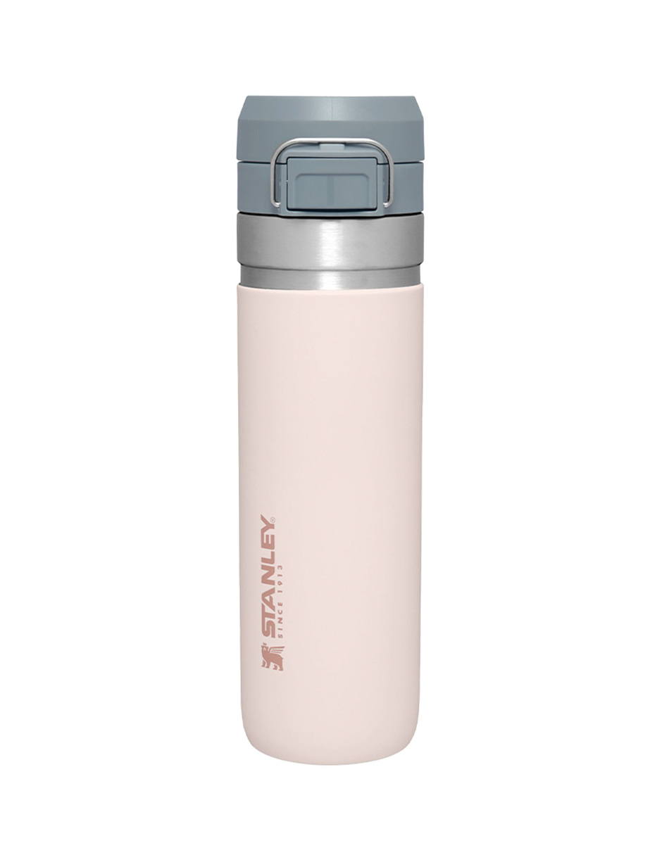 Foto 1 | Botella Térmica Stanley Quick Flip Rosa Palo | 709ml