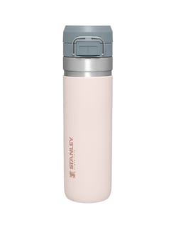 Foto 1 | Botella Térmica Stanley Quick Flip Rosa Palo | 709ml