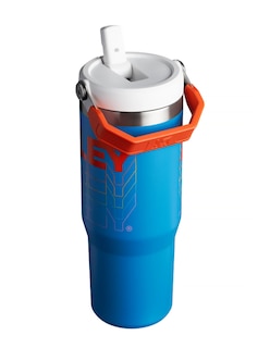 Foto 2 | Botella Termica Stanley Flip Straw887ml Color Azul