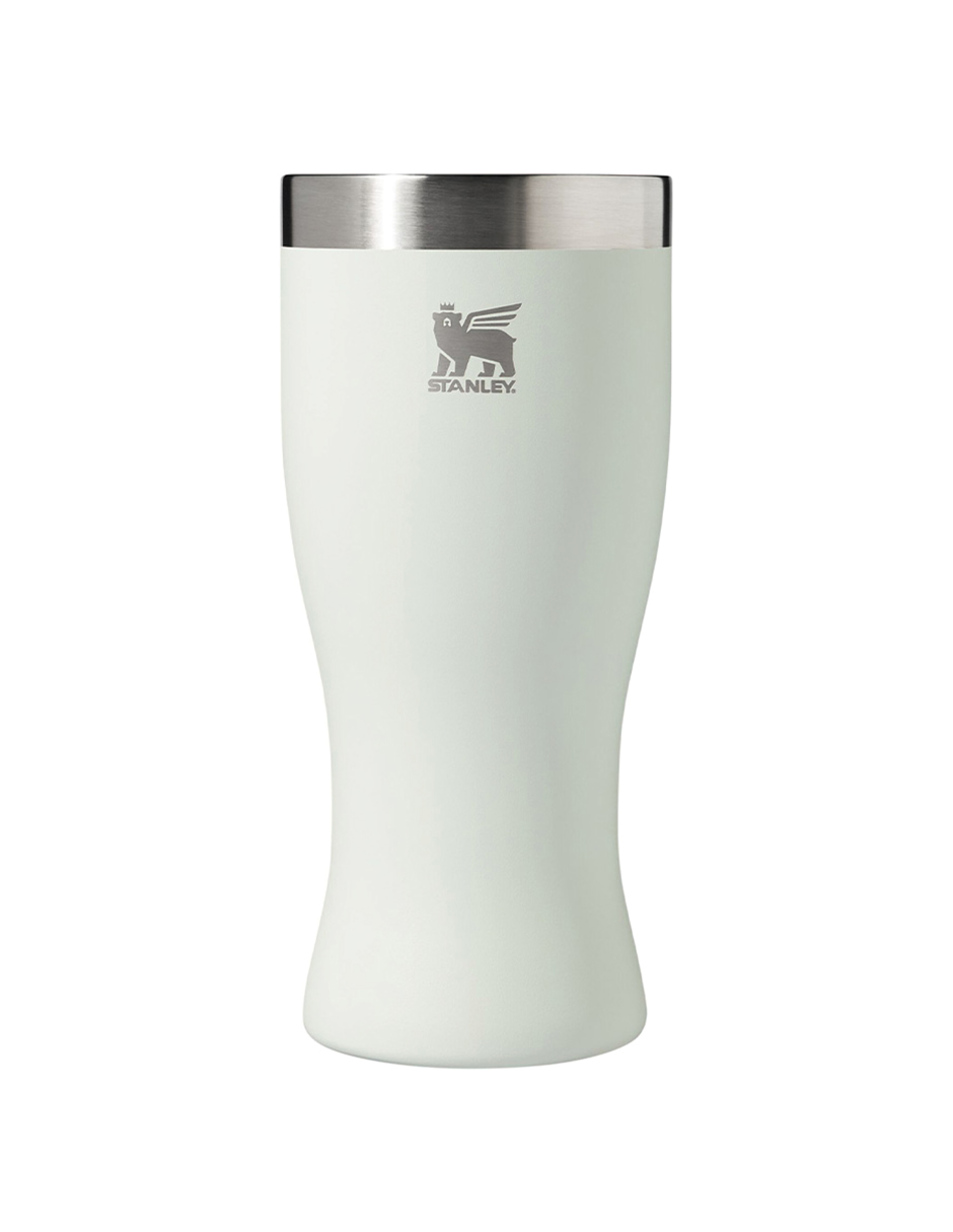 Foto 2 pulgar | Vaso Stanley The Golden Hour Blanco | 443 Ml Color Blanco Invierno