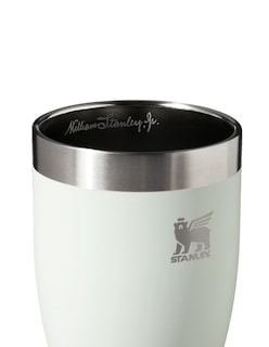 Foto 3 | Vaso Stanley The Golden Hour Blanco | 443 Ml Color Blanco Invierno