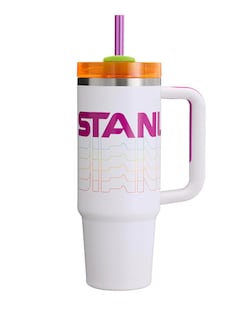 Foto 1 | 99818pt Termo Quencher 30oz Frost Reverb Marca Stanley Blanco