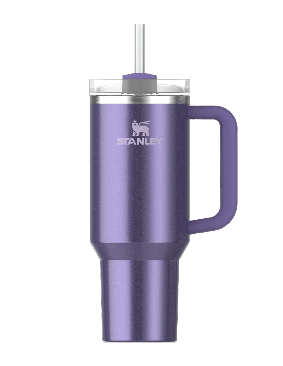 Foto 2 pulgar | 43891pt Termo Quencher 40oz Dahlia Shimmer Marca Stanley Violeta