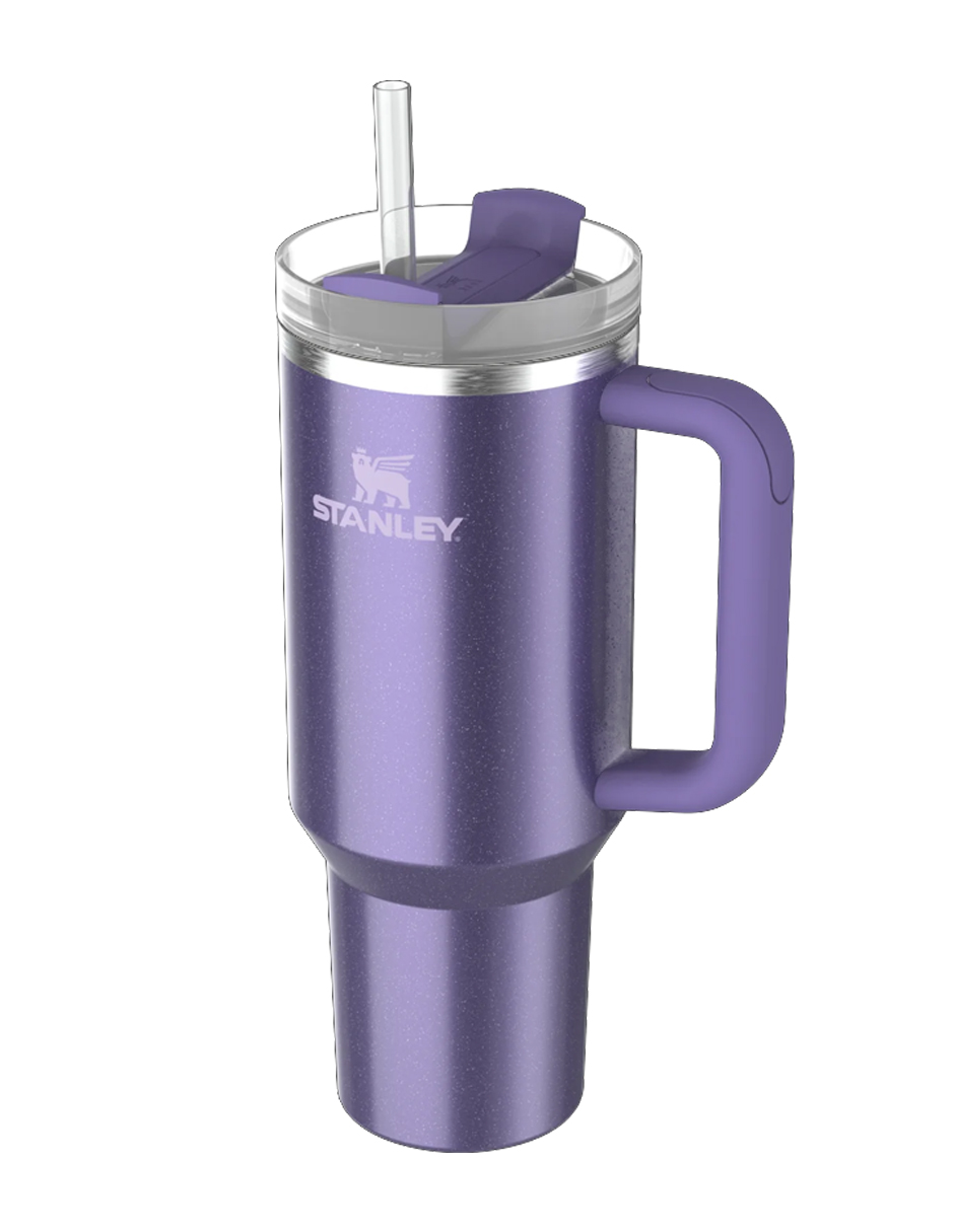 Foto 3 pulgar | 43891pt Termo Quencher 40oz Dahlia Shimmer Marca Stanley Violeta