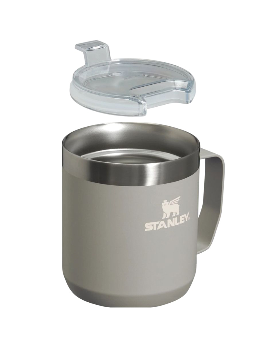 Foto 4 pulgar | Jarra Termica Stanley Taza Acero Inoxidable Con Tapa Color Gris Classic Legendary Camp