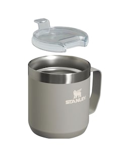 Foto 3 | Jarra Termica Stanley Taza Acero Inoxidable Con Tapa Color Gris Classic Legendary Camp