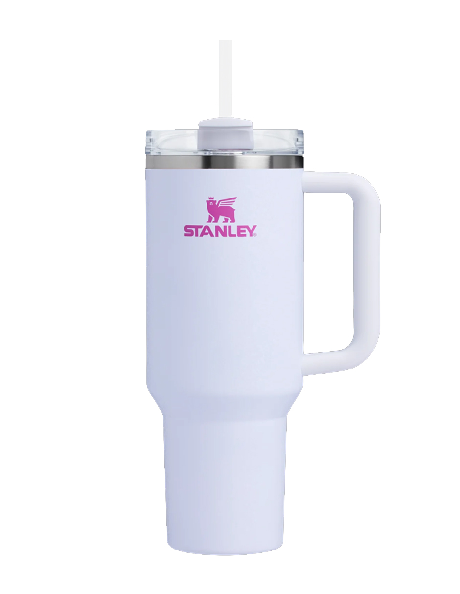 Termo Stanley Blanco  de Acero Inoxidable 40 oz