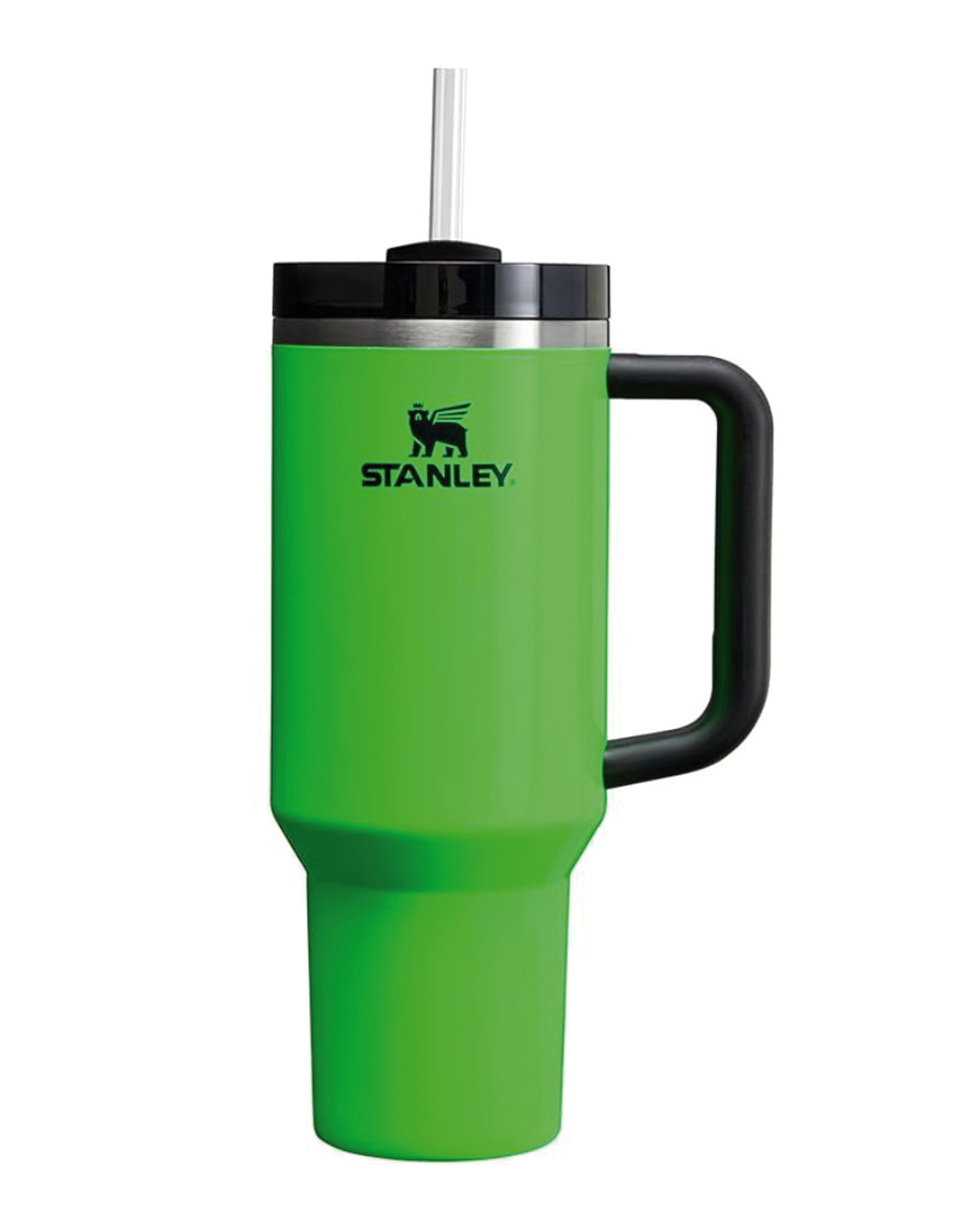 Foto 2 pulgar | Stanley Adventure Quencher H2.0 40oz 1.18l Color Neon Green
