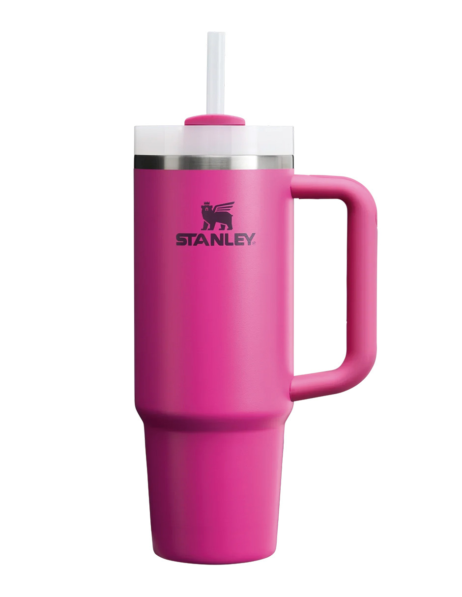 Foto 2 pulgar | Termo Quencher 30oz Fuchsia Marca Stanley Fucsia