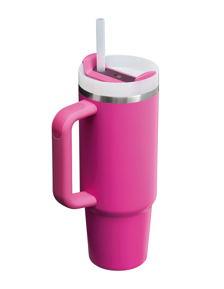 Foto 4 pulgar | Termo Quencher 30oz Fuchsia Marca Stanley Fucsia