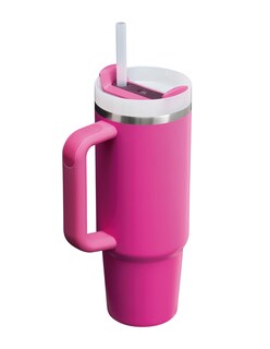 Foto 3 | Termo Quencher 30oz Fuchsia Marca Stanley Fucsia